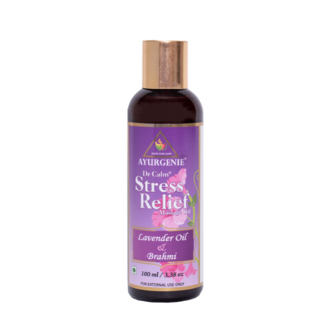 Stress Relief Oil