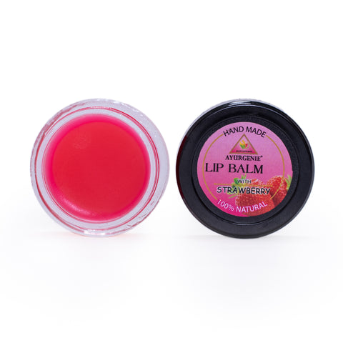 Lip Balm - Strawberry